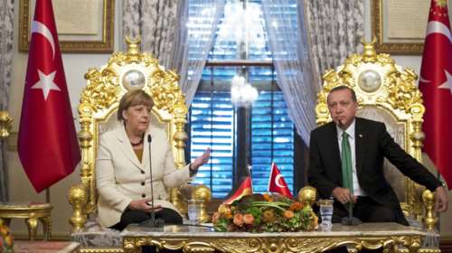 Ψυχρός πόλεμος Γερμανίας-Τουρκίας για την Αρμενία