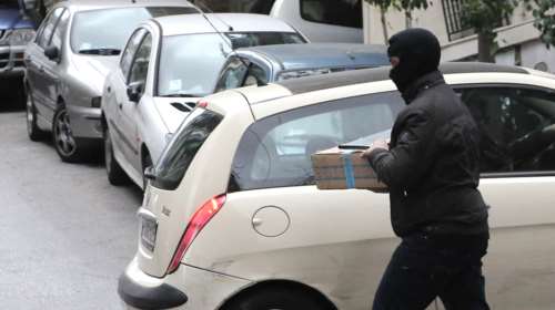 Απο τύχη δεν έσκασε το δέμα - βόμβα των Πυρήνων στη δικαστικό