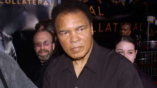 Στο νοσοκομείο ξανά ο Μοχάμεντ Αλι