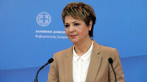 Γεροβασίλη: Είχαμε και κέρδη από τη διαπραγμάτευση