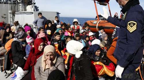 Φόβοι για εκατόμβη νεκρών στο ναυάγιο της Κρήτης