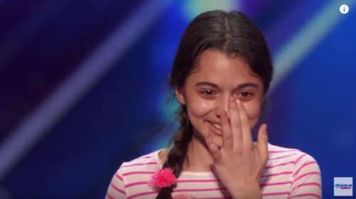 13χρονη έφηβη με αγγελική φωνή τραγουδά όπερα και καθηλώνει τους πάντες