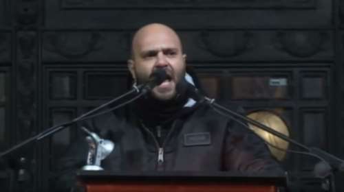 Μπράβος του Μιχαλολιάκου ο Κύπριος Χρυσαυγίτης