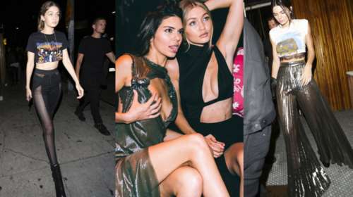 Κένταλ Τζένερ-Τζίτζι Χαντίντ: Πώς απογείωσαν την τελευταία λέξη της μόδας