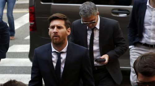 Εισαγγελέας: Αθώος ο Μέσι, αλλά όχι και ο πατέρας του