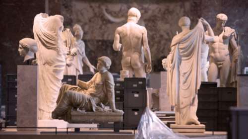 Συναγερμός στο Λούβρο - Μεταφέρουν τα έργα Τέχνης