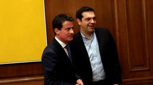 Το παράπονο του Βαλς:Ο Τσίπρας πέρασε 7500 σελίδες μέτρα χωρίς απεργίες