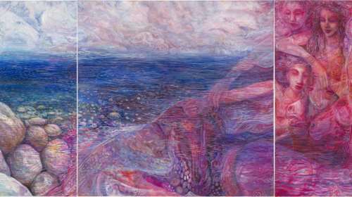 Κέρκυρα: Ο δρόμος του μεταξιού στα παλαιά Ανάκτορα. Εκθεση του Σύριου Jamal