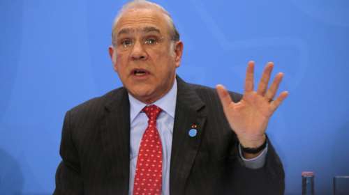 Ανχελ Γκουρία: Θέλετε φθηνά προϊόντα; Κάντε μεταρρυθμίσεις