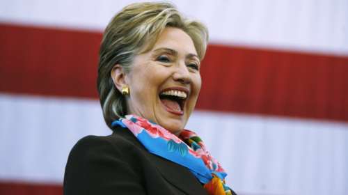 Νίκη της Χίλαρι στο Πουέρτο Ρίκο