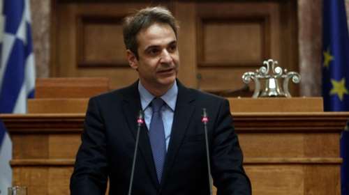 Μητσοτάκης: Προβλέπει τραγικό αδιέξοδο τον Σεπτέμβριο