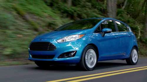 5 χρόνια πρώτος ο χιλιάρης EcoBoost της Ford
