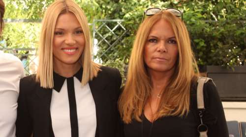 Τα προβλήματα στη σχέση της Βίκυς Καγιά με τη μαμά της