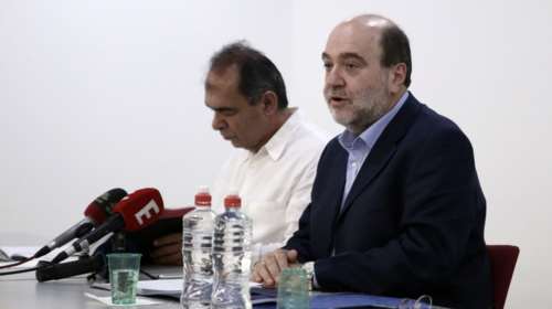 Αλέξιάδης: Έρχονται τρία νονοσχέδια το προσεχές διάστημα