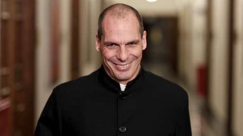 Βαρουφάκης: Στη γραμμή Σαμαρά-Βενιζέλου ο Τσίπρας