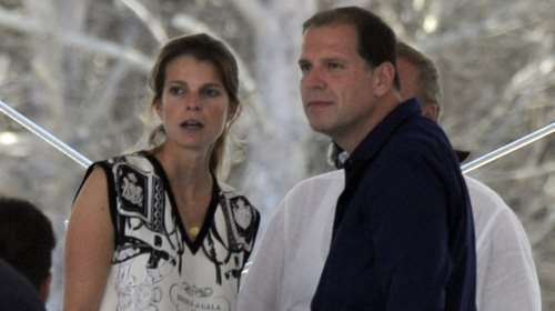 Είναι αυτός ο νέος άνδρας στη ζωή της Αθηνάς Ωνάση; [Εικόνες]