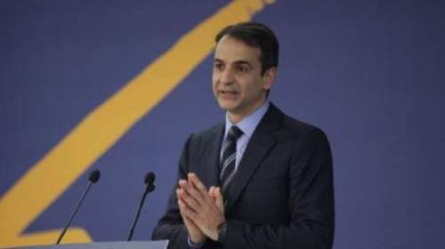 To μήνυμα Μητσοτάκη στα «Ποσειδώνια 2016»