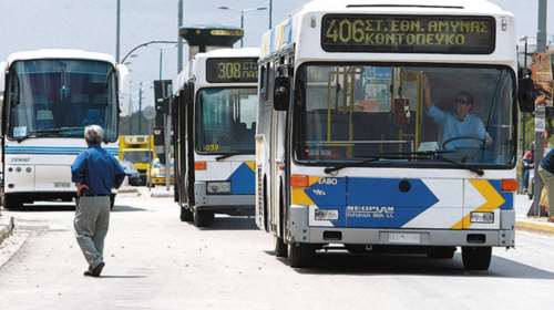 Βουλιάζουν στα χρέη &amp; τις ελλείψεις οι συγκοινωνίες της Αθήνας