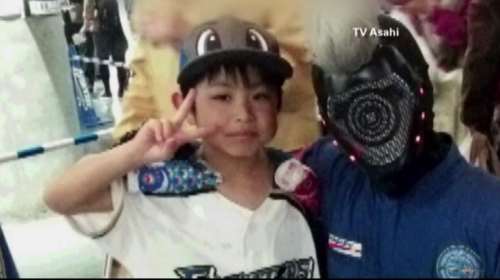 Εκλαιγε τόσο που έχασε τον δρόμο όταν τον εγκατέλειψαν οι γονείς του