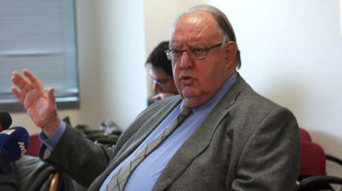 Πάγκαλος: Να διαλυθεί το ΠΑΣΟΚ, έκανε τη διαδρομή του