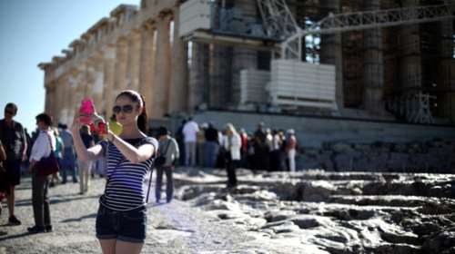 Αλήθεια, τι είδε ο τουρίστας στην Αθήνα;