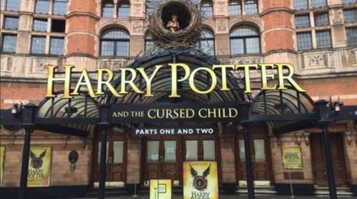 Λονδίνο, West End: Ο Χάρι Πότερ γίνεται θεατρικό έργο. Δείτε ποιοί παίζουν