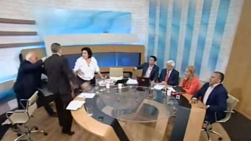 Το χαστούκι Κασιδιάρη, τέσσερα χρόνια μετά