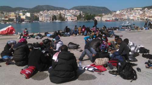 «Βουλιάζει» ο τουρισμός στη Λέσβο - 65% λιγότεροι επισκέπτες