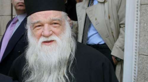 Αμβρόσιος κατά Φίλη: Είναι αδίστακτος και καταραμένος