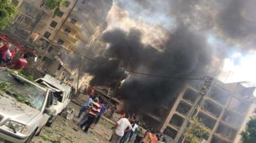 Νέα βομβιστική επίθεση στην Τουρκία-Δύο νεκροί και 20 τραυματίες