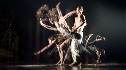 Το πρόγραμμα Φεστιβάλ Χορού της Καλαμάτας 2016