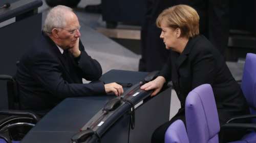 Αναβολή στην έγκριση της δόσης από την Μπούντεσταγκ