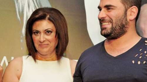 Αινιγματικό μήνυμα της μητέρας του Παντελίδη