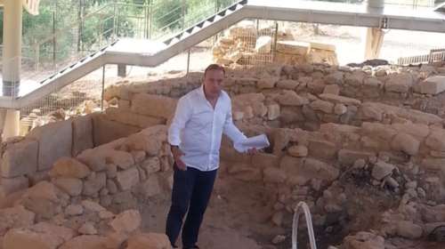 Πολεμιστές στην αιωνιότητα στη νεκρόπολη της αρχαίας Ελεύθερνας