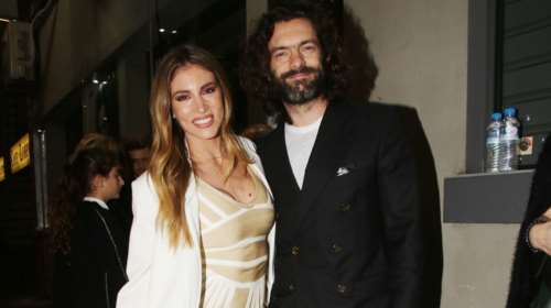 Aθηνά Οικονομάκου: Πώς σχολίασε την είδηση ότι υπέγραψε σύμφωνο συμβίωσης