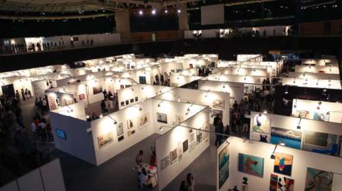 Ο τελικός απολογισμός: Πάνω από 43.000 πέρασαν τις πύλες της Art Athina