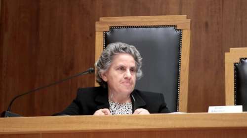 Η Ξένη Δημητρίου-Βασιλοπούλου διάδοχος της Κουτζαμάνη