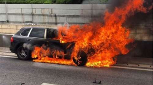 Θρίλερ με τροχαίο: Εξετάζεται αν το θύμα είναι γνωστός εκδότης