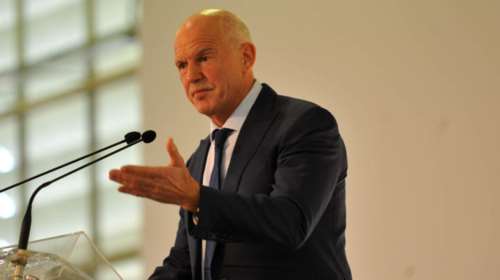Παπανδρέου: Θα συνεργαζόμουν με τον ΣΥΡΙΖΑ αν...