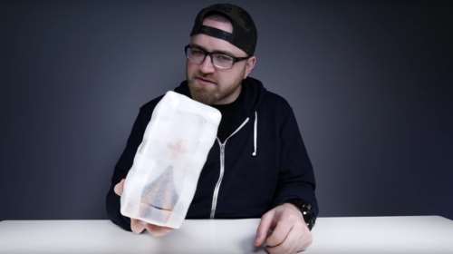 Ford Ka+ σε κουτί! Ετσι θα θέλαμε να παραλαμβάνουμε το αυτοκίνητά μας!