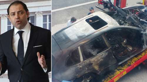 Φωτιά στα σενάρια ενώ η ΕΛ.ΑΣ «βλέπει» δυστύχημα