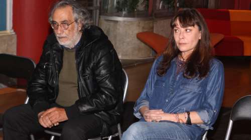 Αρζόγλου &amp; Πεφάνη: Δίνουμε «χώρο» στον θεατή να νιώσει τη γλύκα της ζωής