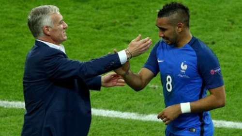 Η στιγμή της πρεμιέρας στο Euro: Το κλάμα του Παγέ