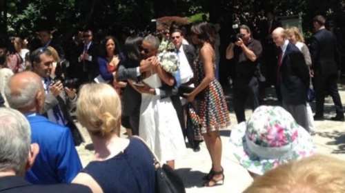 Τα δάκρυα του Ομπάμα στην αποφοίτηση της κόρης του