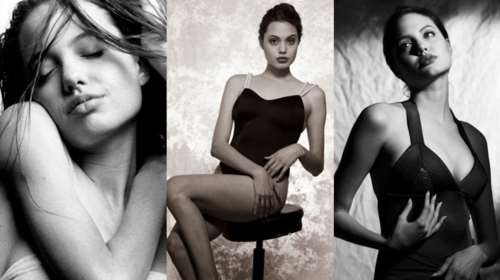 Οταν η Αντζελίνα Τζολί ήταν μια 15χρονη λολίτα - Σπάνιες φωτογραφίες