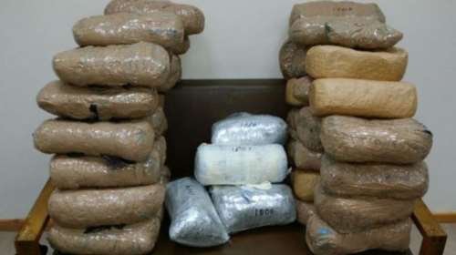 Κεφαλονιά: Εξαρθρώθηκε εγκληματική οργάνωση ναρκωτικών