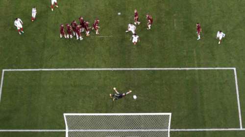 Euro 2016: Ισοπαλία Αγγλίας - Ρωσίας στις καθυστερήσεις