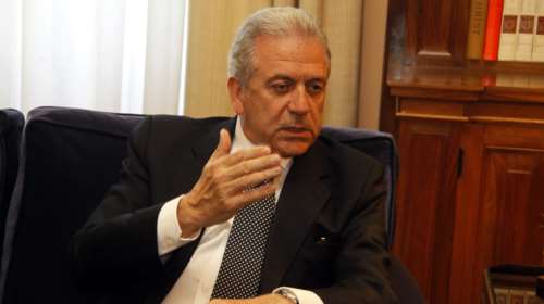 Εκλογή Προέδρου της Δημοκρατίας από τον λαό θέλει ο Αβραμόπουλος