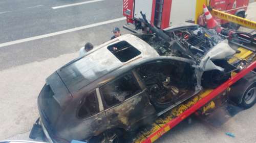 Θάνατος Μαυρίκου: Τι είδαν οι πραγματογνώμονες στην Αττική Οδό