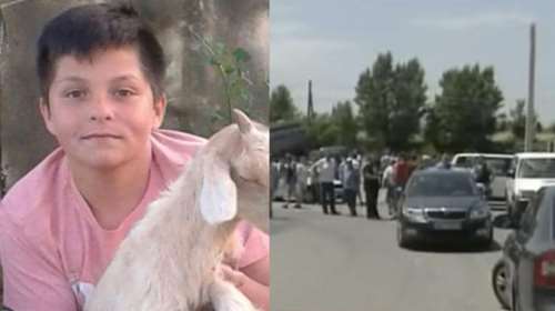 Εντοπίστηκε ύποπτος για τη δολοφονία του 14χρονου